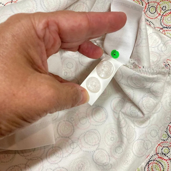 Slazenger Colorful Skort, Size 12, 5-Pocket Denim Weight Tennis‎ Golf Activewear - Picture 13 of 13